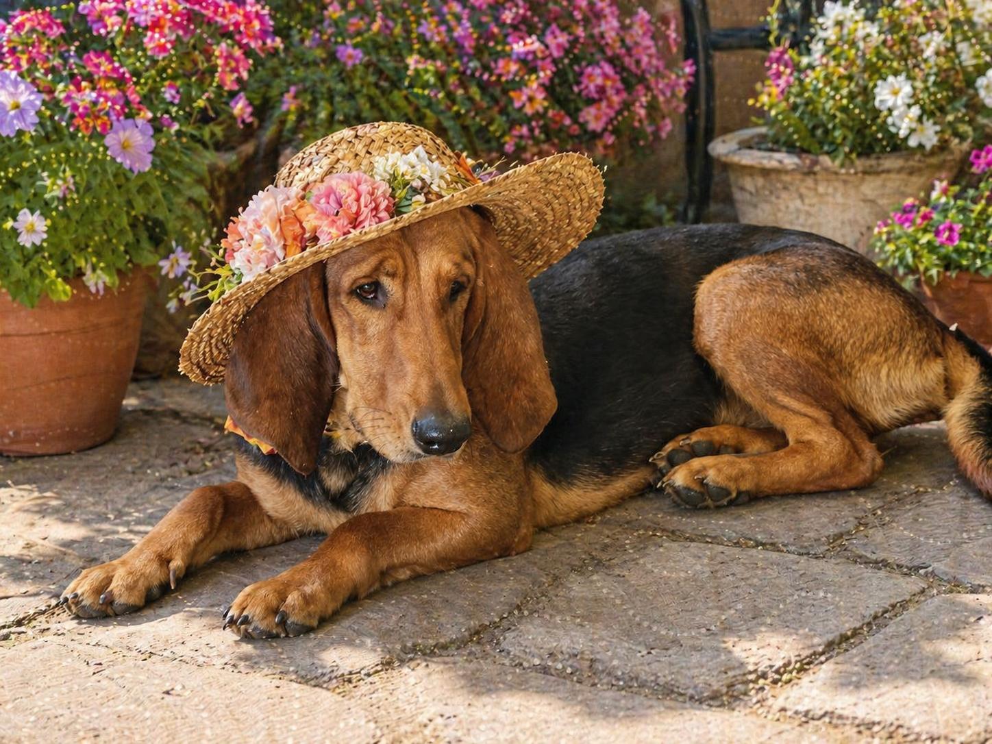 River, a Adoptable Basset Hound in Mount Laurel, NJ image 2/2