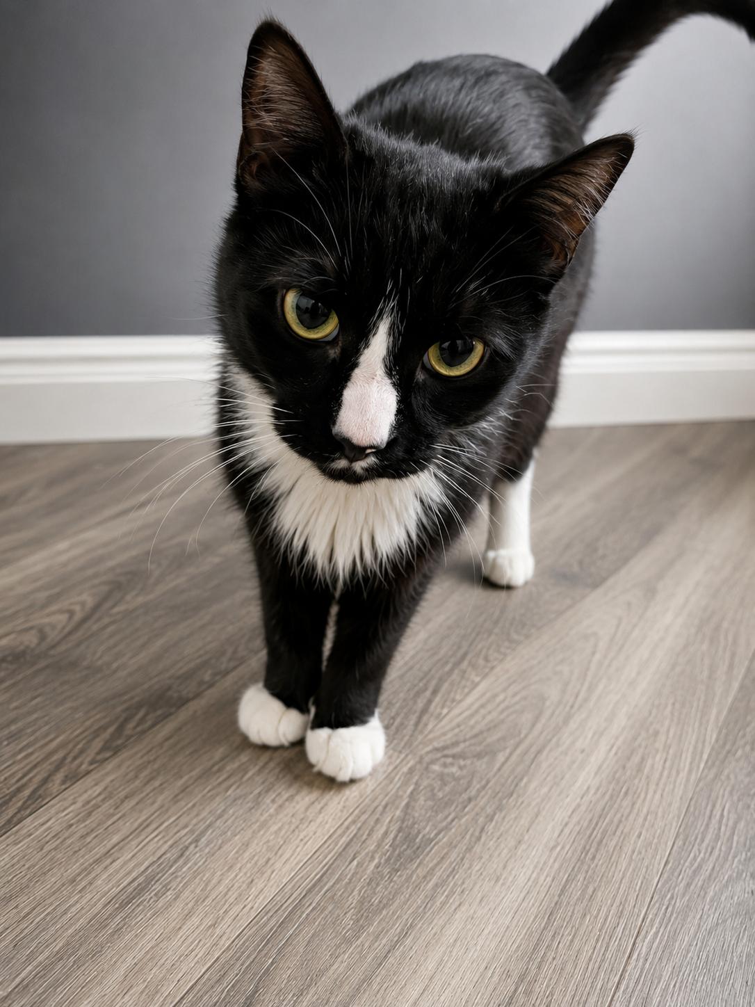 Enlarge Bo, a Adoptable Domestic Short Hair in Rio Linda, CA image 4/4
