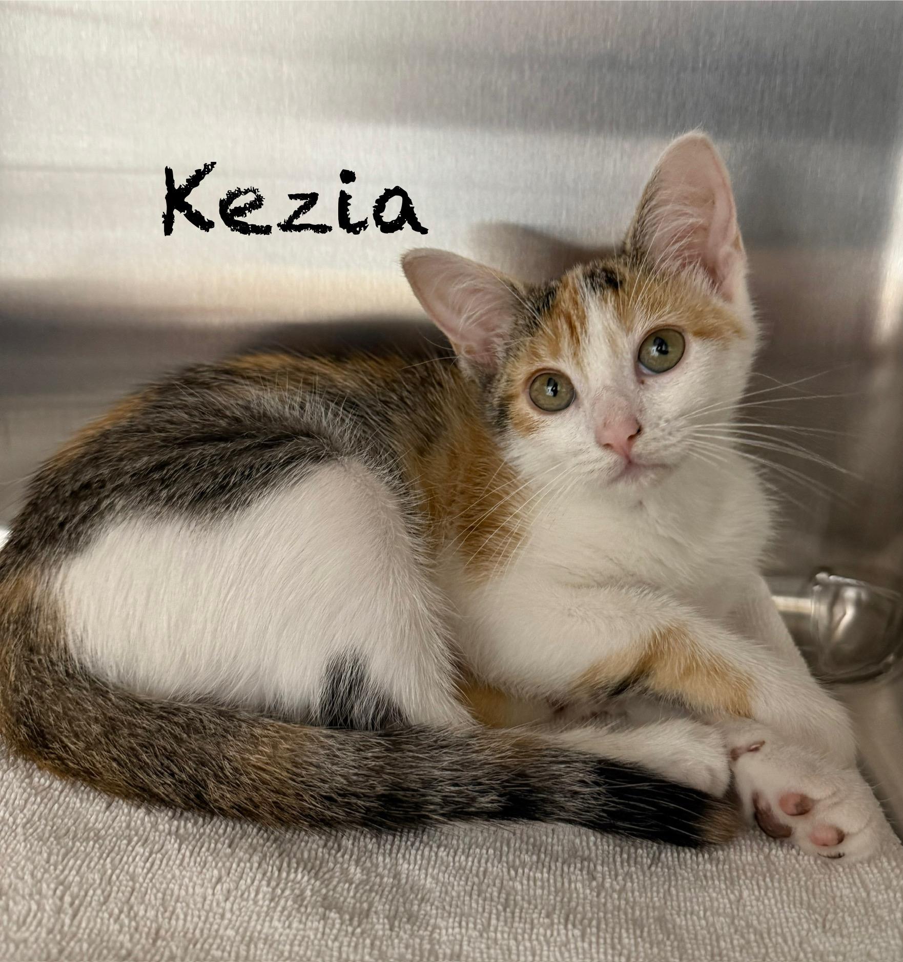 Kezia, Baby Female unknown