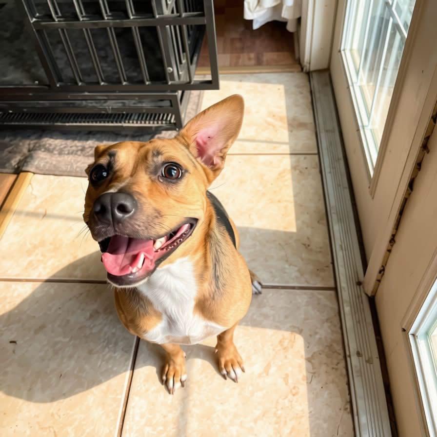 Kaylee, a Adoptable mixed breed in Sarasota, FL image 2/4