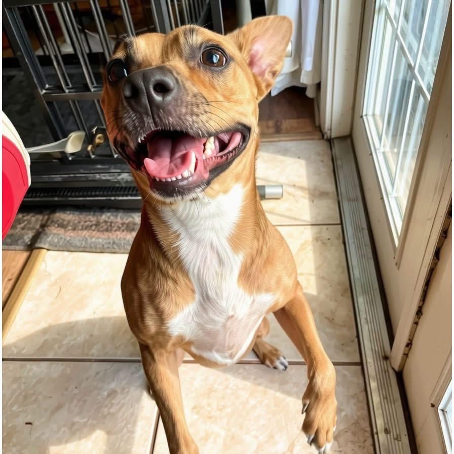 Kaylee, a Adoptable mixed breed in Sarasota, FL image 4/4