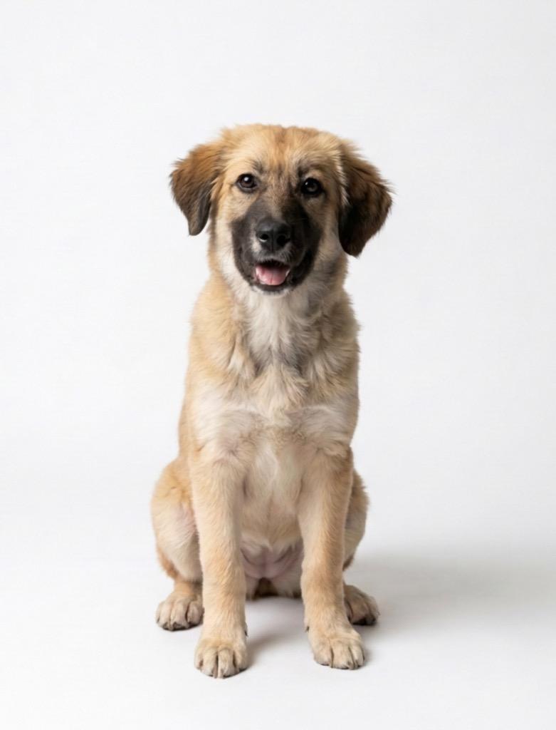 Hazel, Adoptable, Puppy Female Anatolian Shepherd & Mixed Breed.