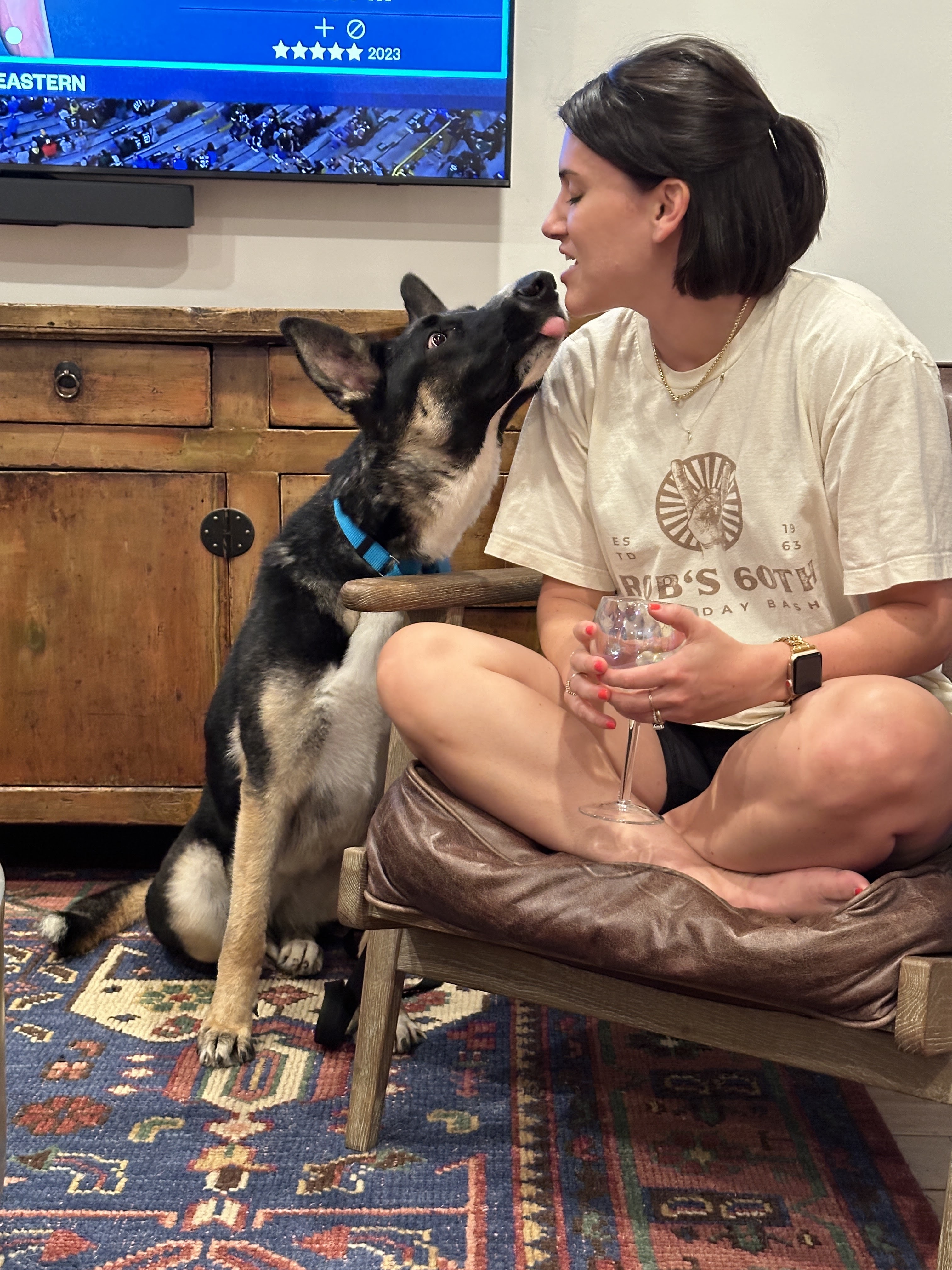 Enlarge Loki, a Adopted mixed breed in Los Angeles, CA image 4/6