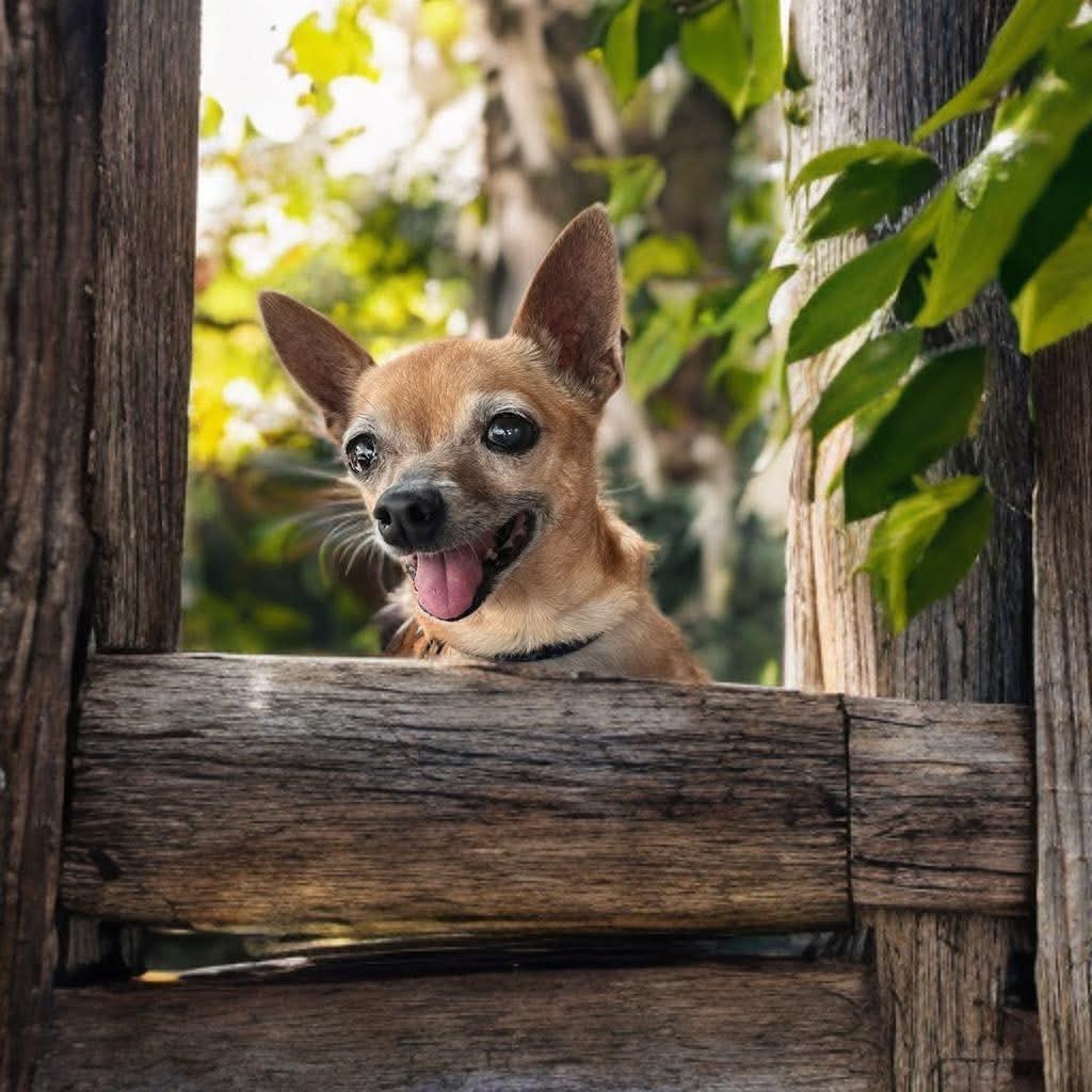 Bijou, Adoptable, Senior Female Chihuahua.