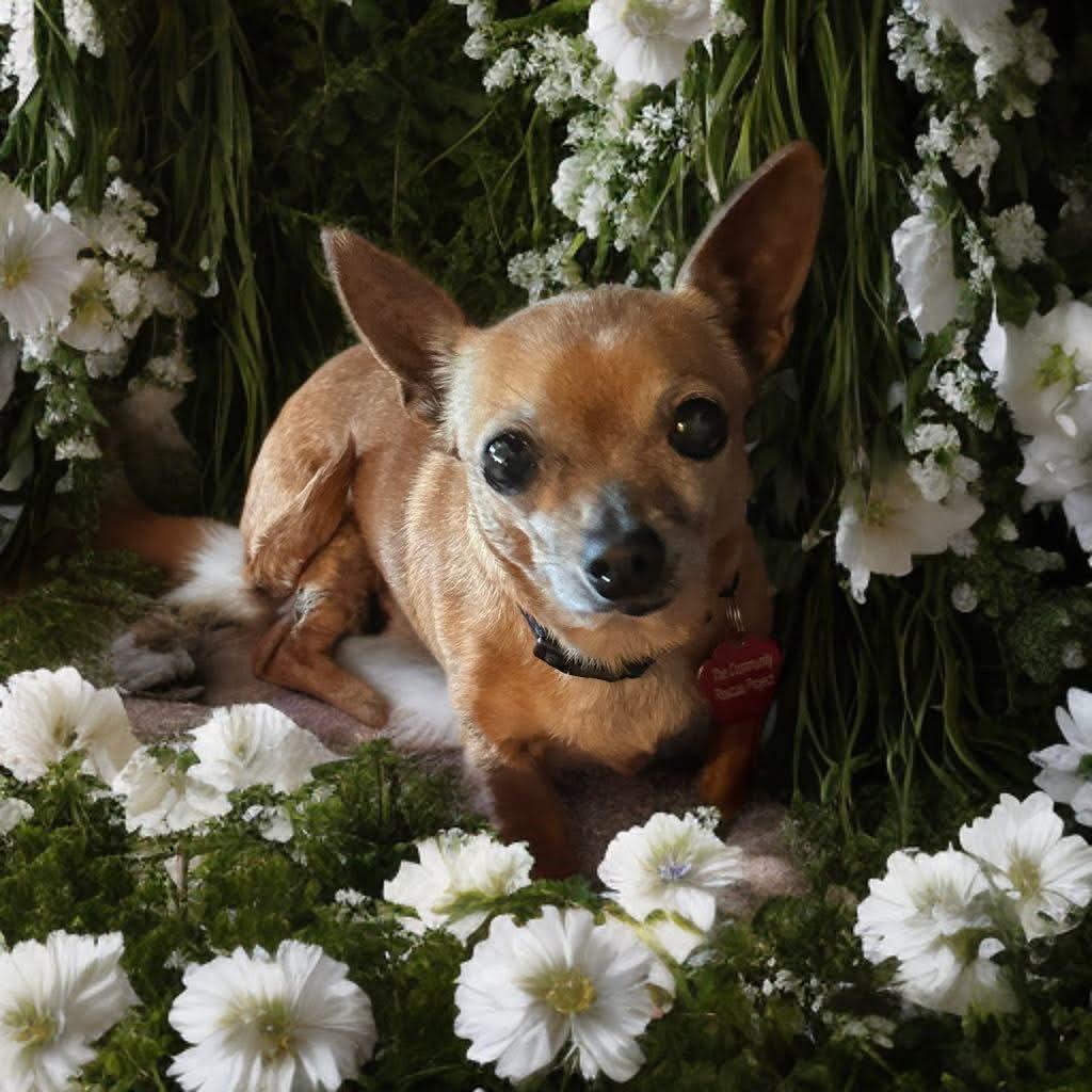 Enlarge Bijou, a Adoptable Chihuahua in Phoenix, AZ image 2/3