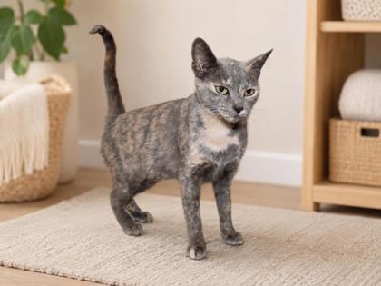 Enlarge Clementine, a Adoptable mixed breed in Taylorsville, NC image 3/3