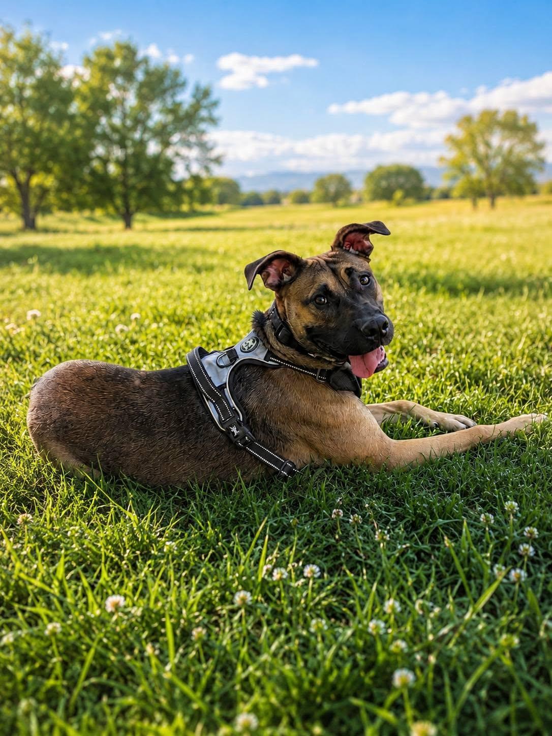 Lady, a Adoptable mixed breed in Midway, UT image 2/2