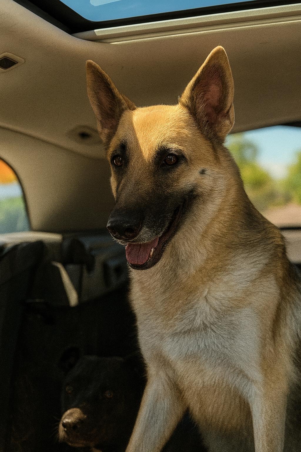 Gretchen, a Adoptable German Shepherd Dog in Phoenix, AZ image 3/3