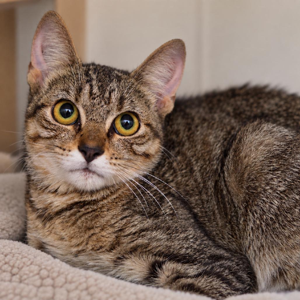 Enlarge Mango Passionfruit Refresher, a Adoptable Domestic Short Hair in Sarasota, FL image 2/2