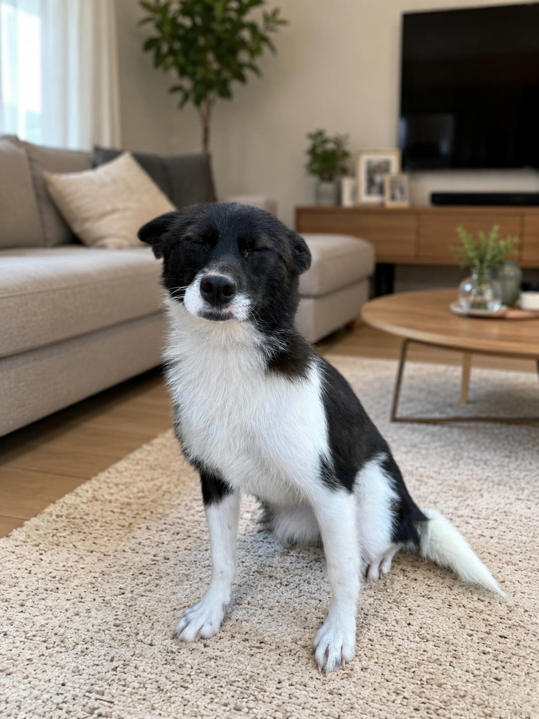 Luna, an adopted Mixed Breed in Markham, ON image 2/2