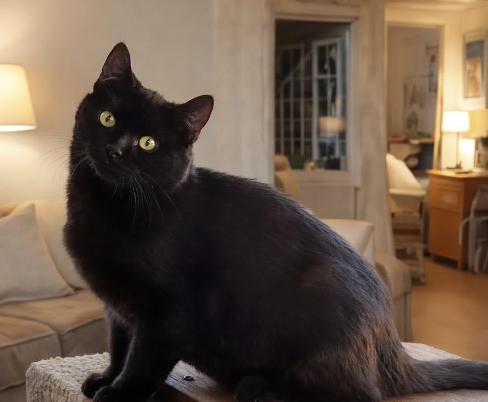 Sampson, adopted, Kitten Male Domestic Short Hair.