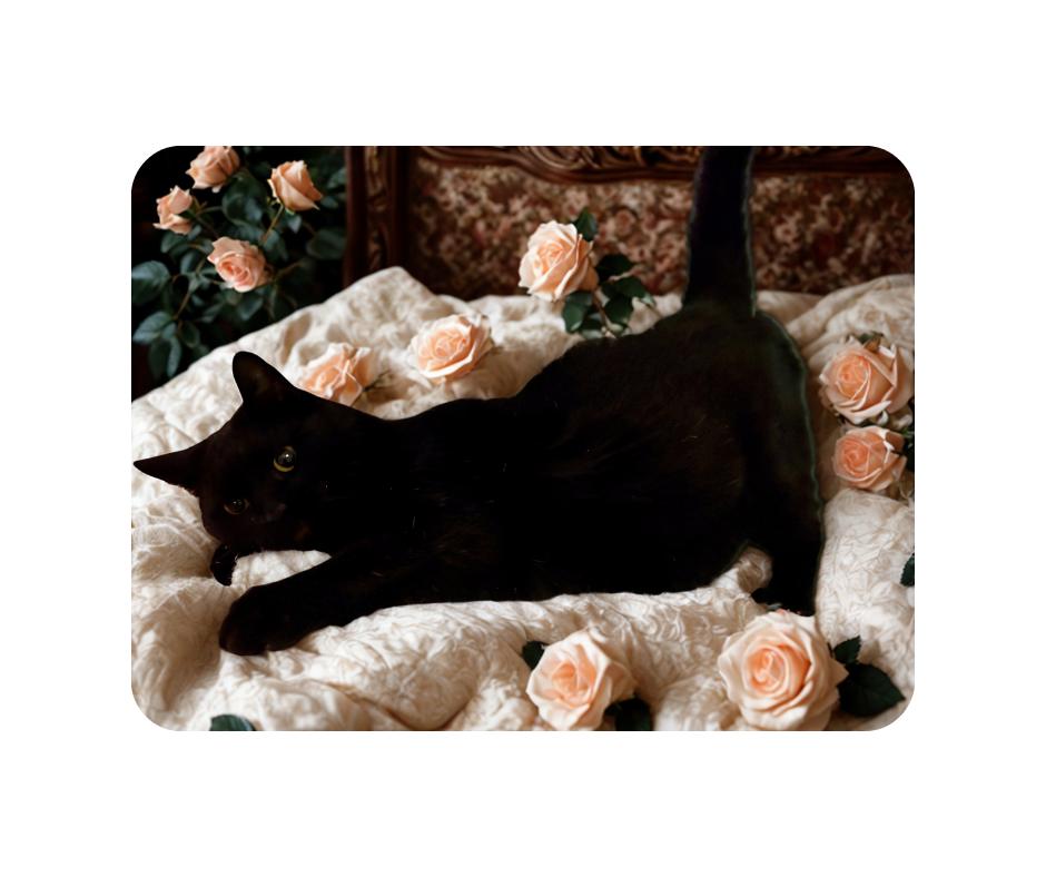 Enlarge Skunk, a Adoptable Bombay in Flint Hill, VA image 2/3