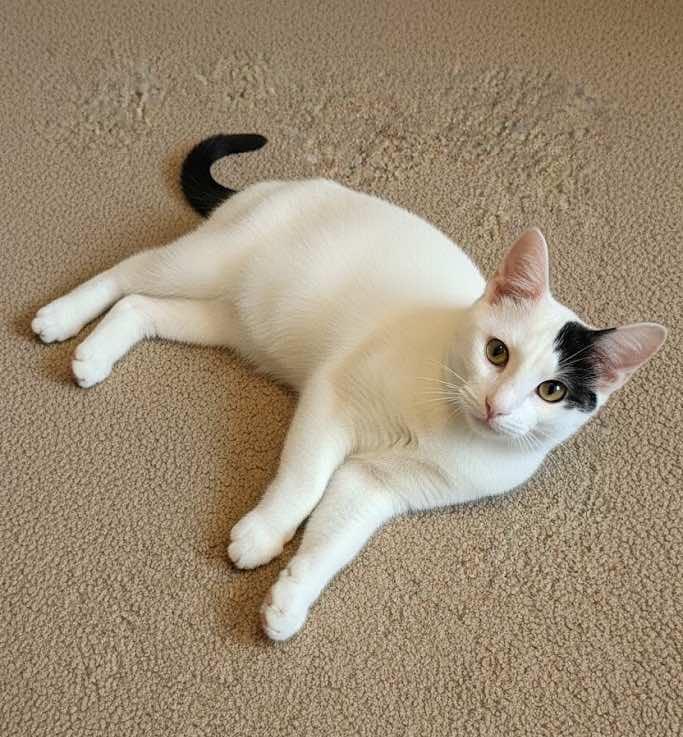 Chandler (Brother of Phoebe), a Adoptable Domestic Short Hair in Houston, TX image 3/5