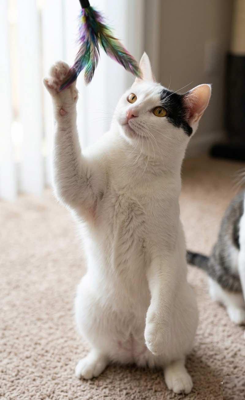 Enlarge Chandler, a Adoptable Domestic Short Hair in Houston, TX image 4/6