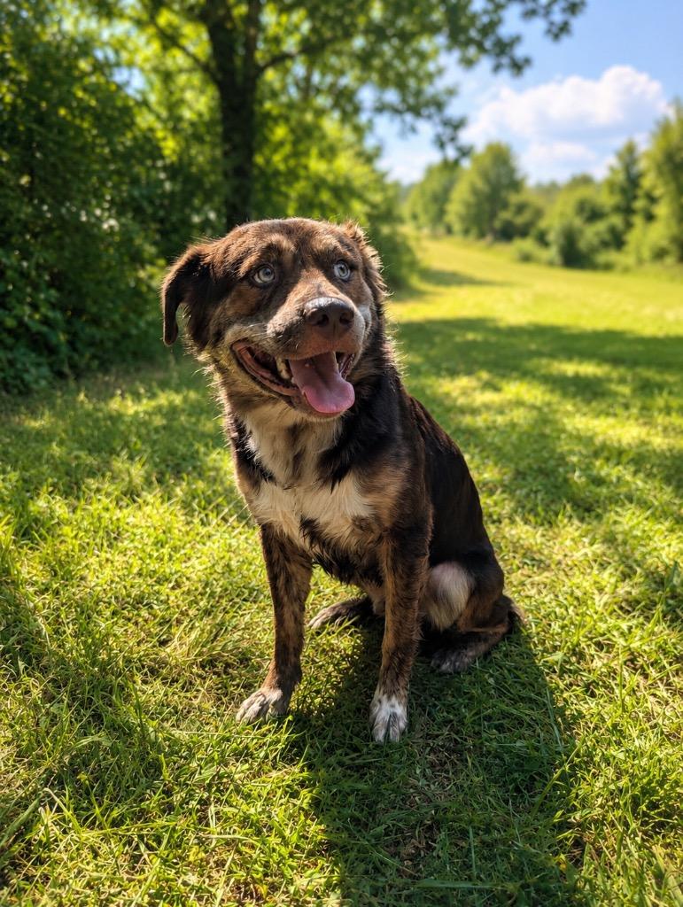 Laithen, Adoptable, Young Male Mixed Breed.