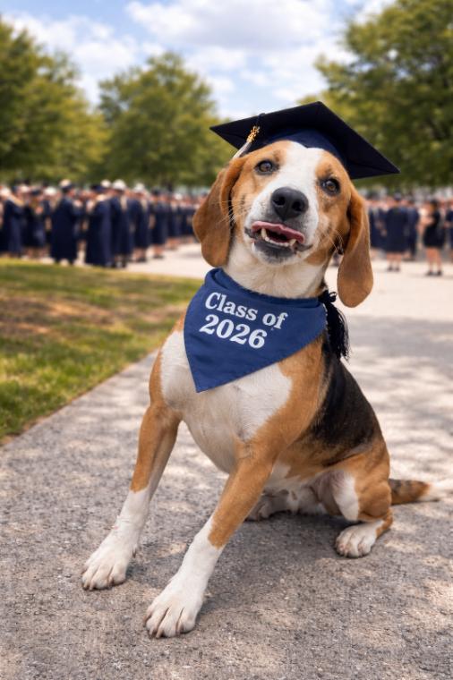 Goose, Adoptable, Adult Male Treeing Walker Coonhound.