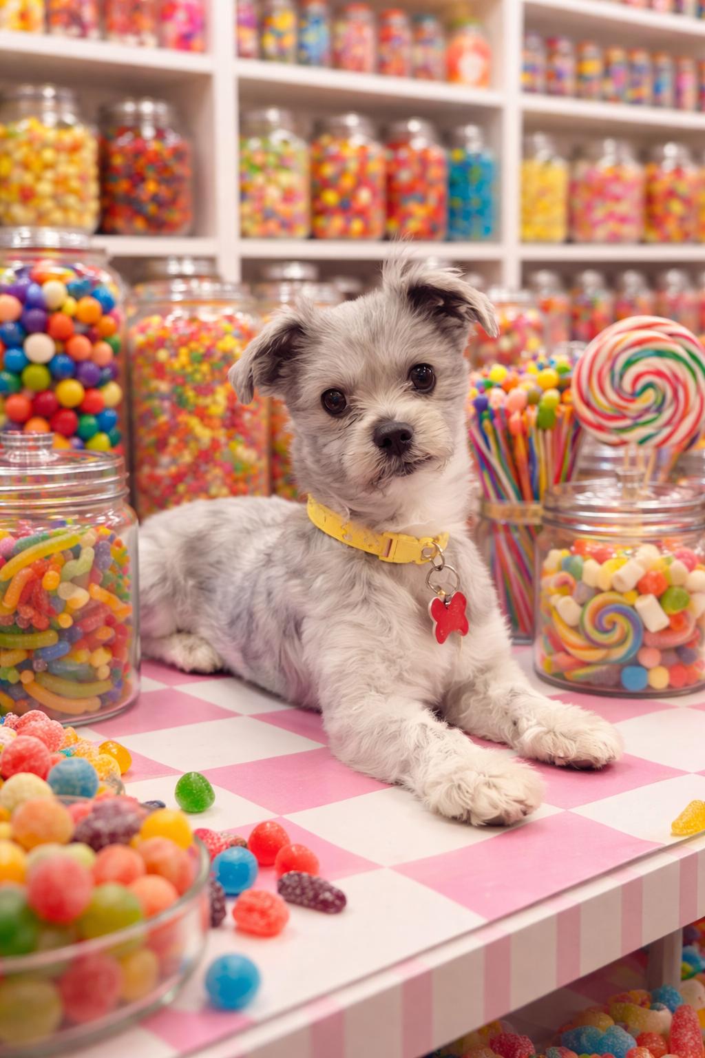 Gracie, Adoptable, Young Female Yorkshire Terrier & Shih Tzu.