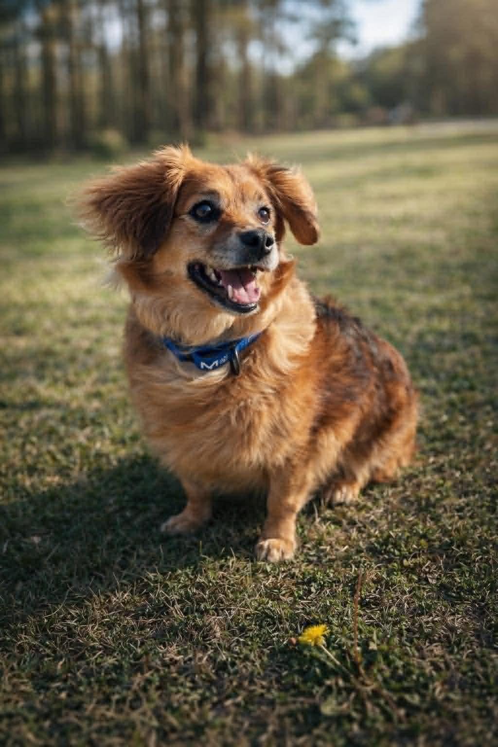 Skeeter, Adoptable, Adult Male Terrier & Dachshund (Long Haired).