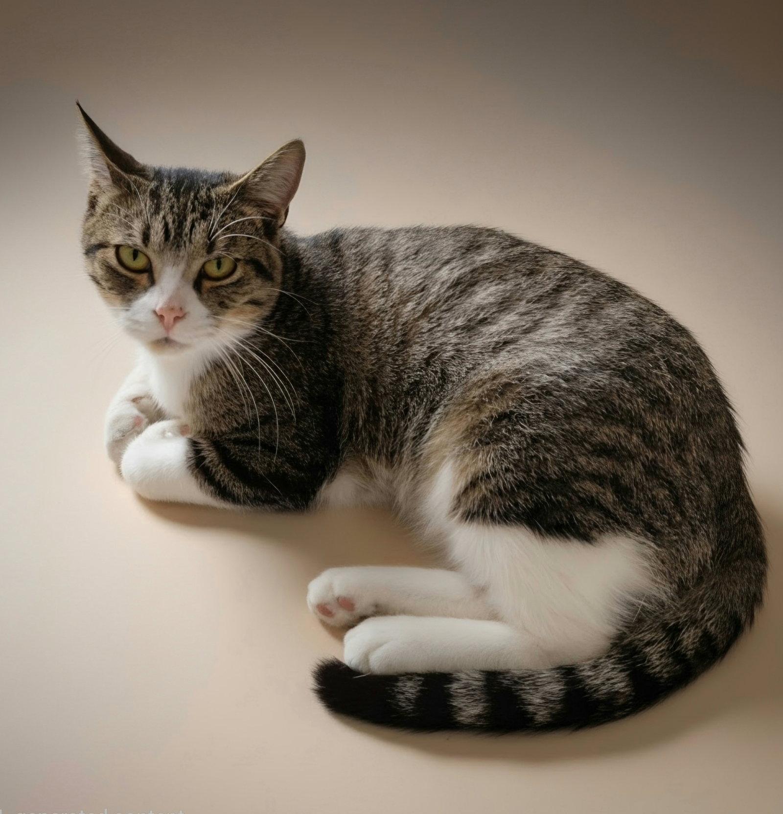 Enlarge Jimmy, a Adoptable Domestic Short Hair in Montello, WI image 3/3