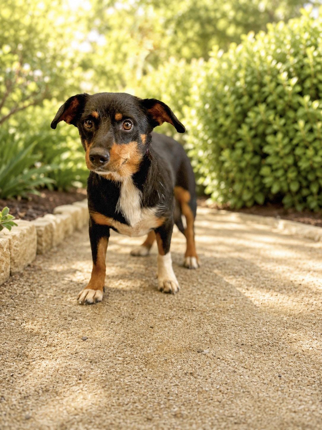 Zella, a Adoptable Terrier in Helotes, TX image 2/3