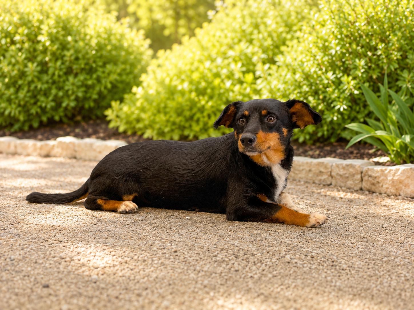 Zella, a Adoptable Terrier in Helotes, TX image 3/3
