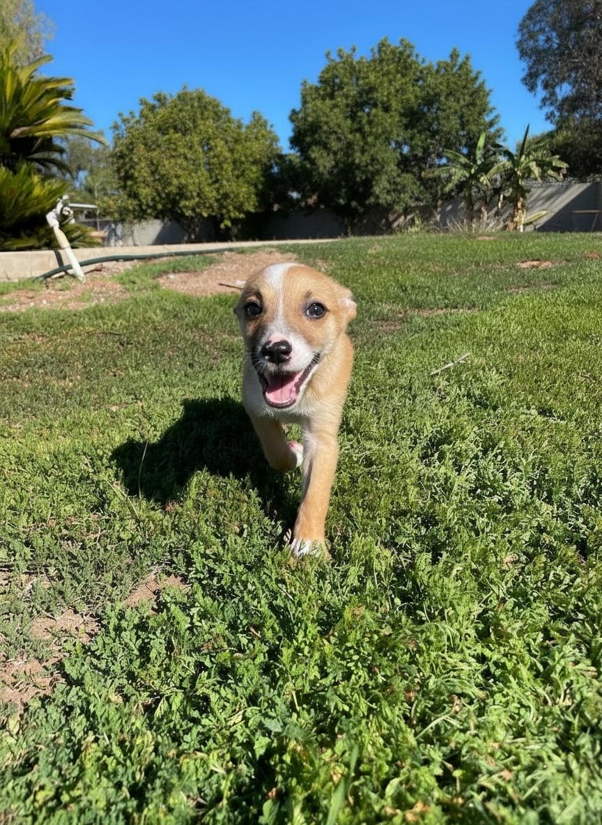 Enlarge Lorde, a Adoptable mixed breed in San Diego, CA image 1/1