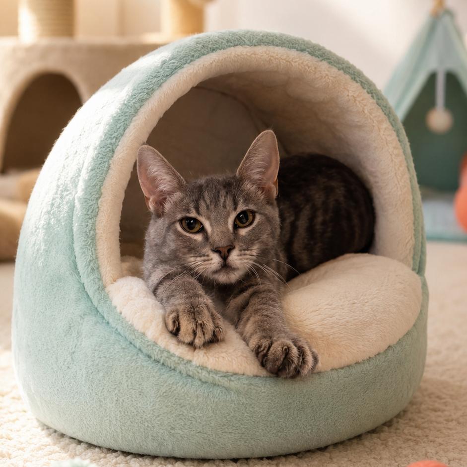 Enlarge Penny, a Adoptable Domestic Short Hair in Fresno, CA image 4/6