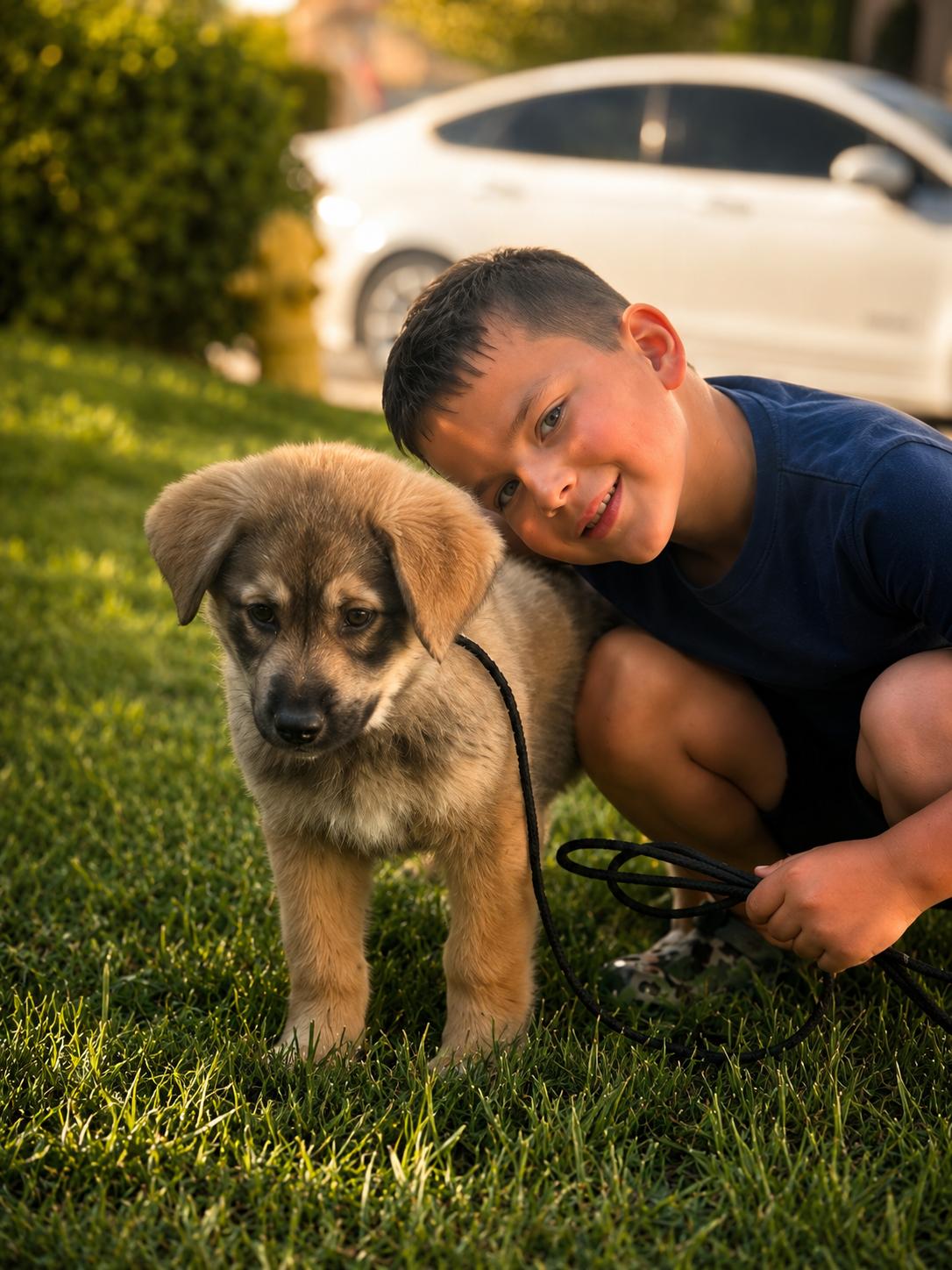 Liberty, an adopted mixed breed in Murrieta, CA image 2/4