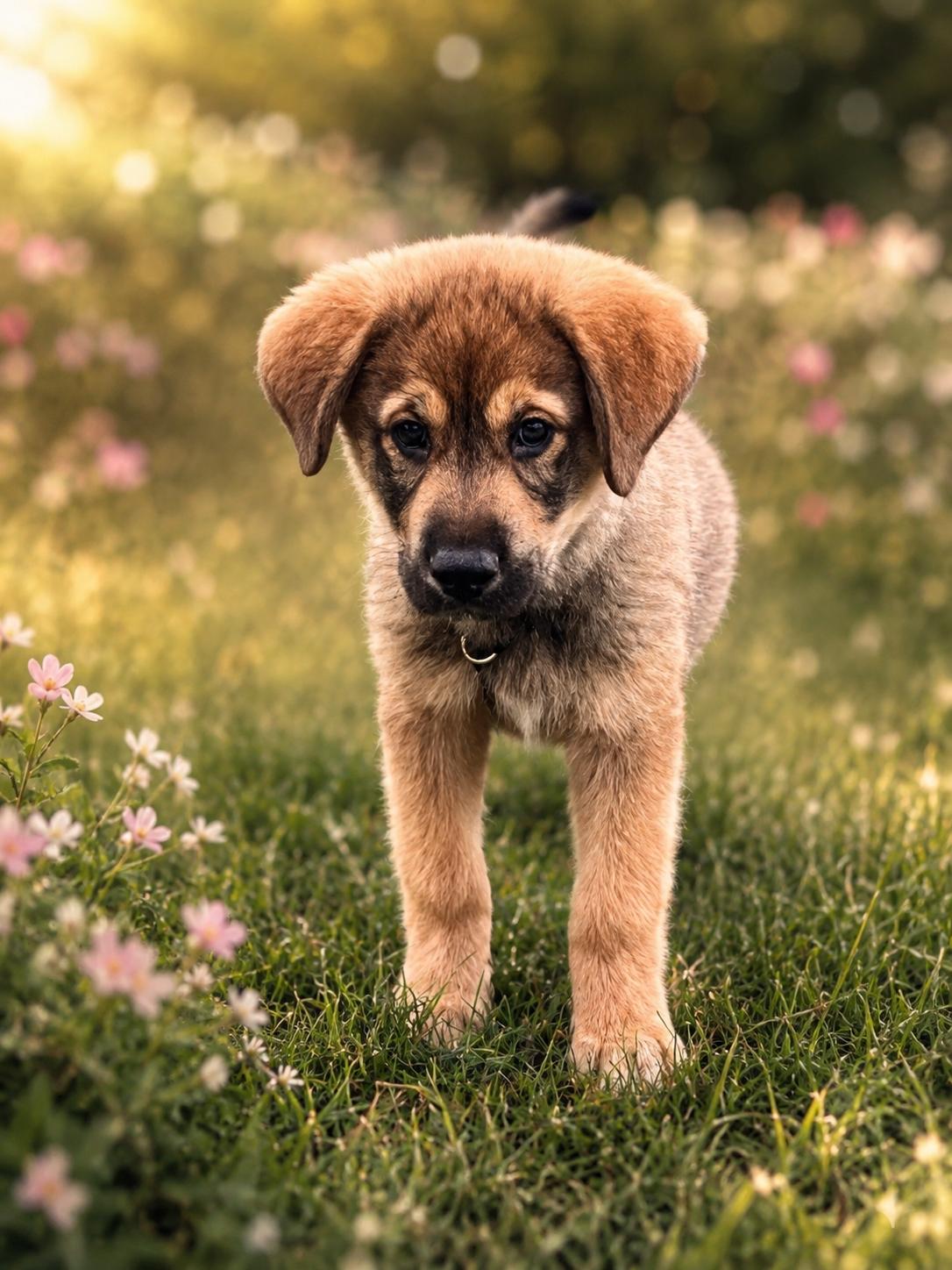Liberty, an adopted mixed breed in Murrieta, CA image 1/4