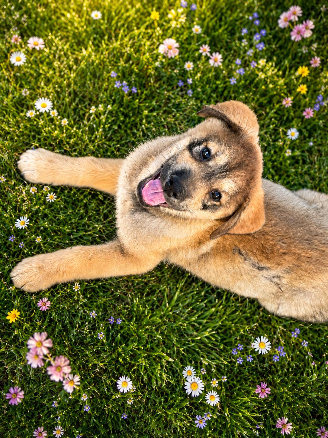 Liberty, an adopted mixed breed in Murrieta, CA image 3/4