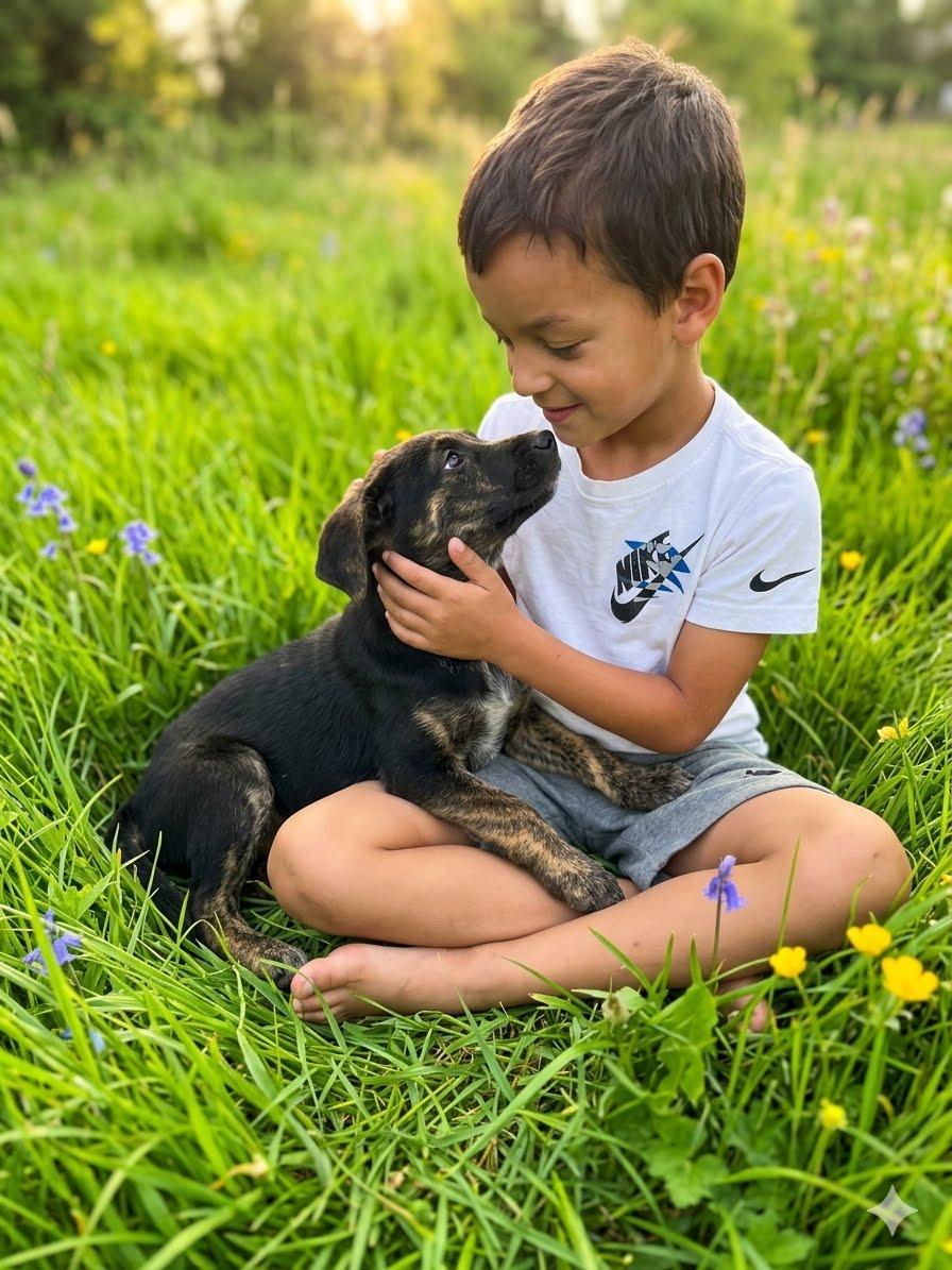 Enlarge Lugo Alegre, a Adopted mixed breed in Lacey, WA image 5/5