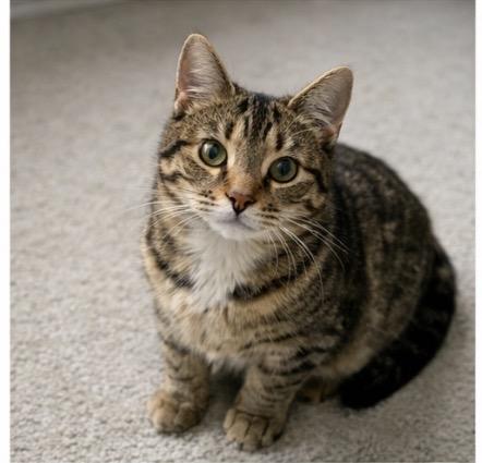 Enlarge Toby, a ADOPTABLE Domestic Short Hair in Joliet, IL image 4/6