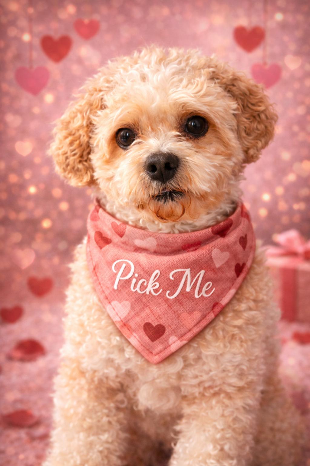 Enlarge Boomer-Morrow, a Adoptable mixed breed in Pataskala, OH image 2/3