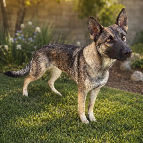 Enlarge Libby, a Adoptable Shepherd in Lathrop, CA image 2/2
