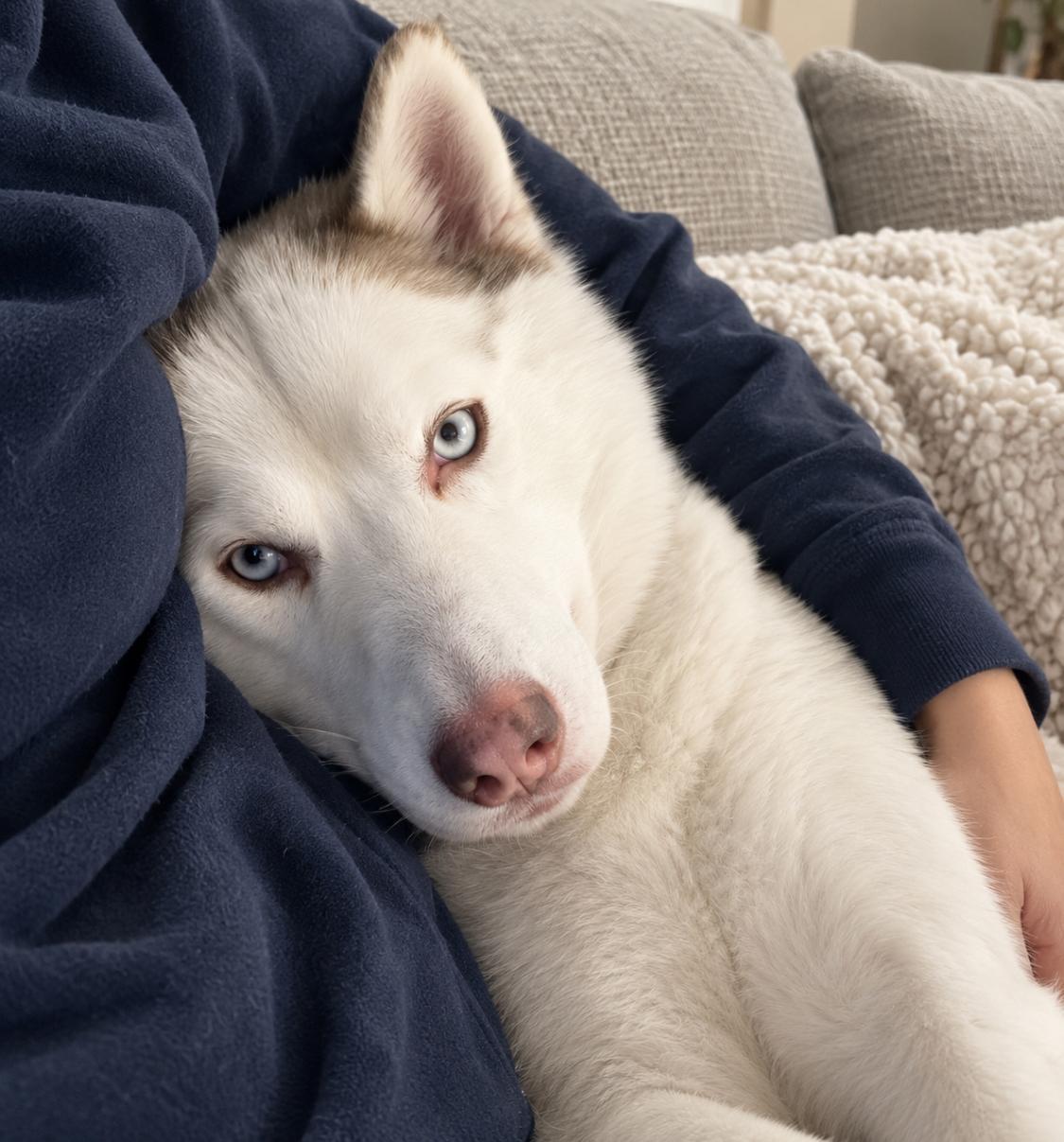 Enlarge Leo, a Adoptable Siberian Husky in Annapolis, MD image 2/6