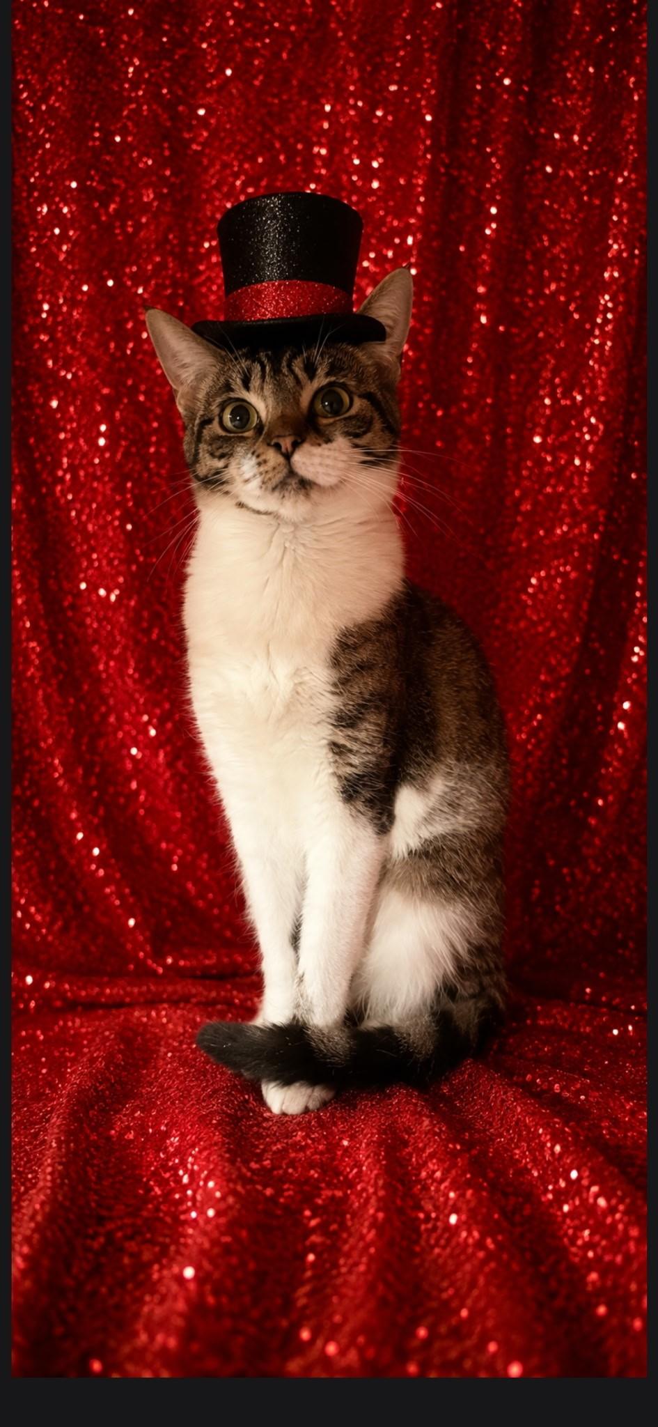 Emma, Adoptable, Adult Female Domestic Short Hair.