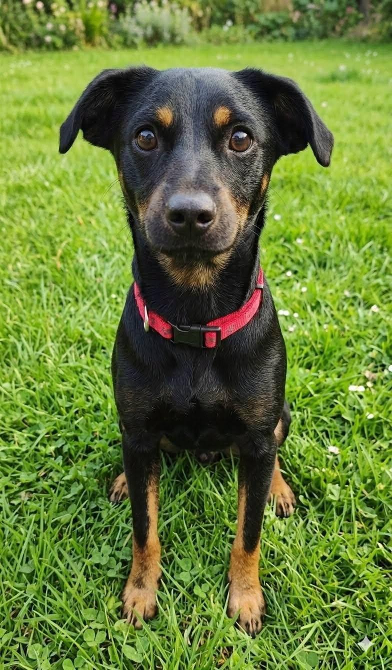 Hampton, a ADOPTABLE Terrier in Colleyville, TX image 6/6