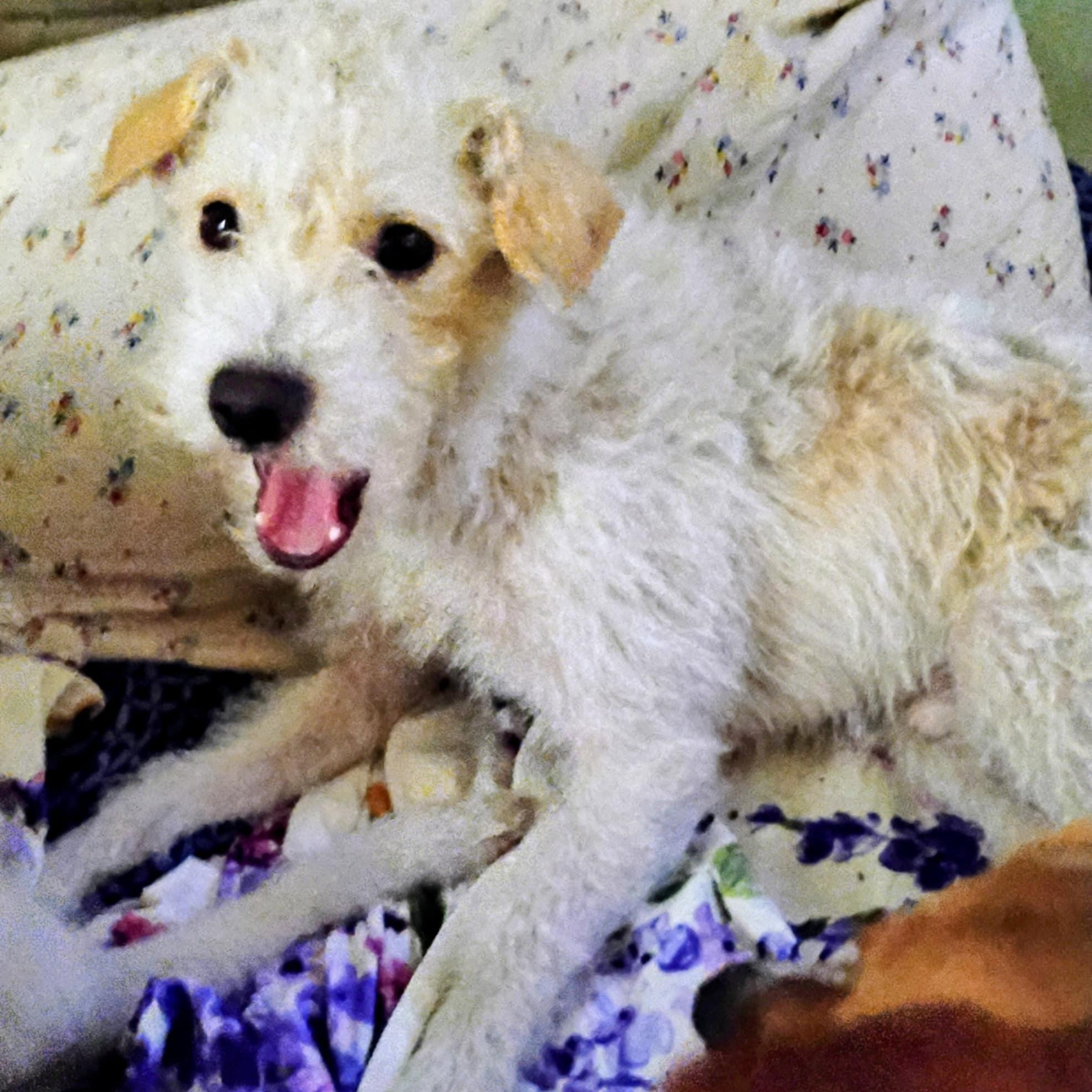 Enlarge Snoopy, a Adoptable mixed breed in Seal Beach, CA image 1/6