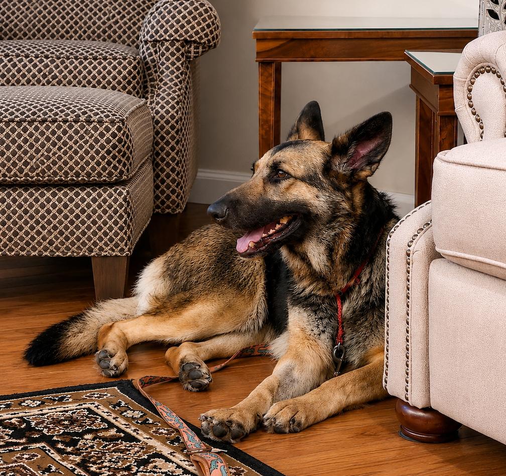 Margret, a Adoptable German Shepherd Dog in Baltimore, MD image 2/3