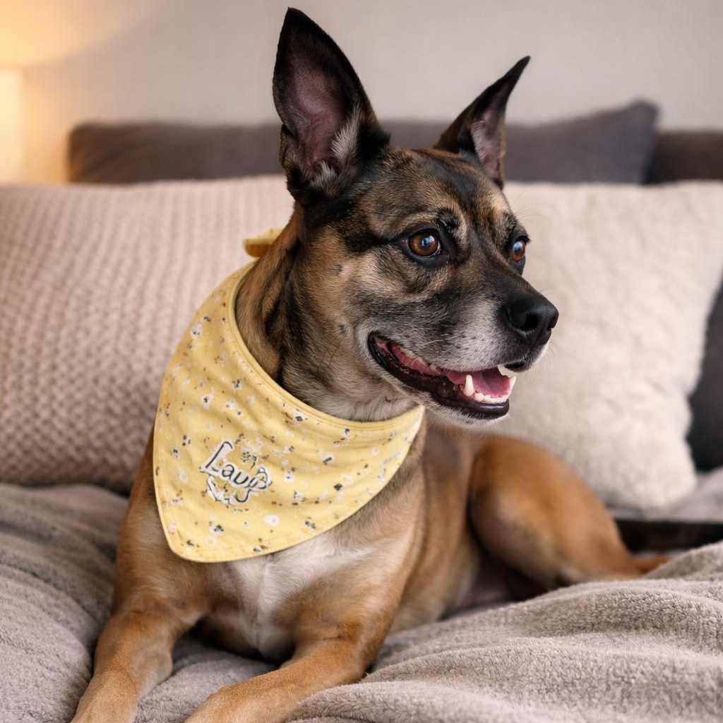 Sadie - Loyal, Affectionate Best Friend, Great with Dogs, a Perfect Girl! — thumbnail 3