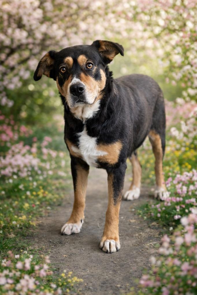 Enlarge Elaine, a Adoptable mixed breed in Cobden, IL image 1/1