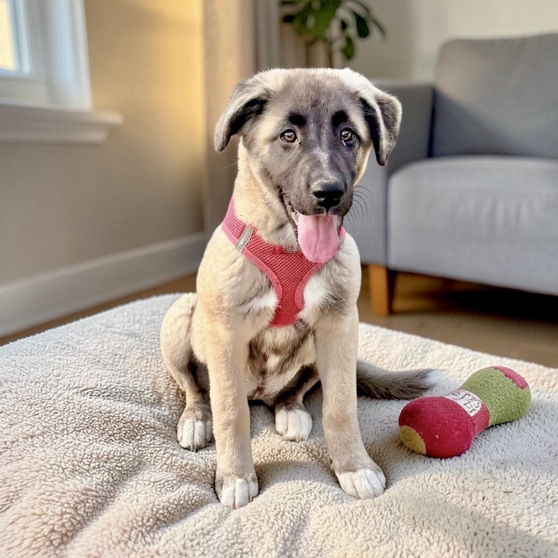 Enlarge Shena, an adopted Anatolian Shepherd in Chester , VA image 6/6