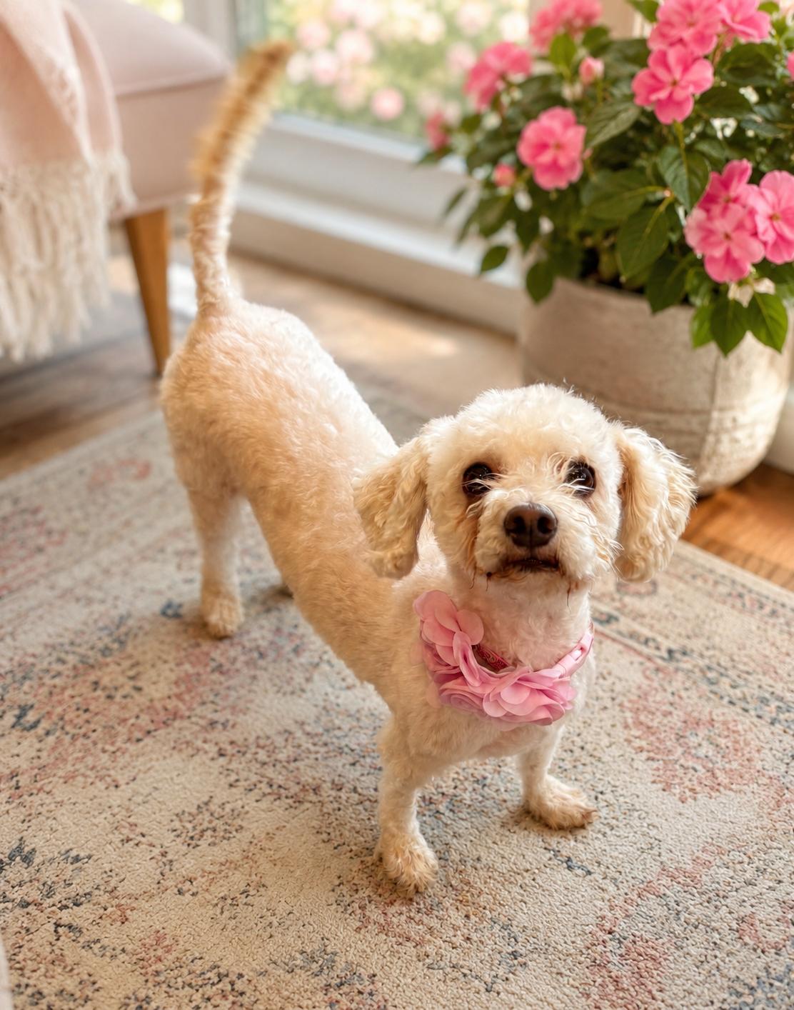 Enlarge Buttercup, an adopted mixed breed in Phoenix, AZ image 3/3