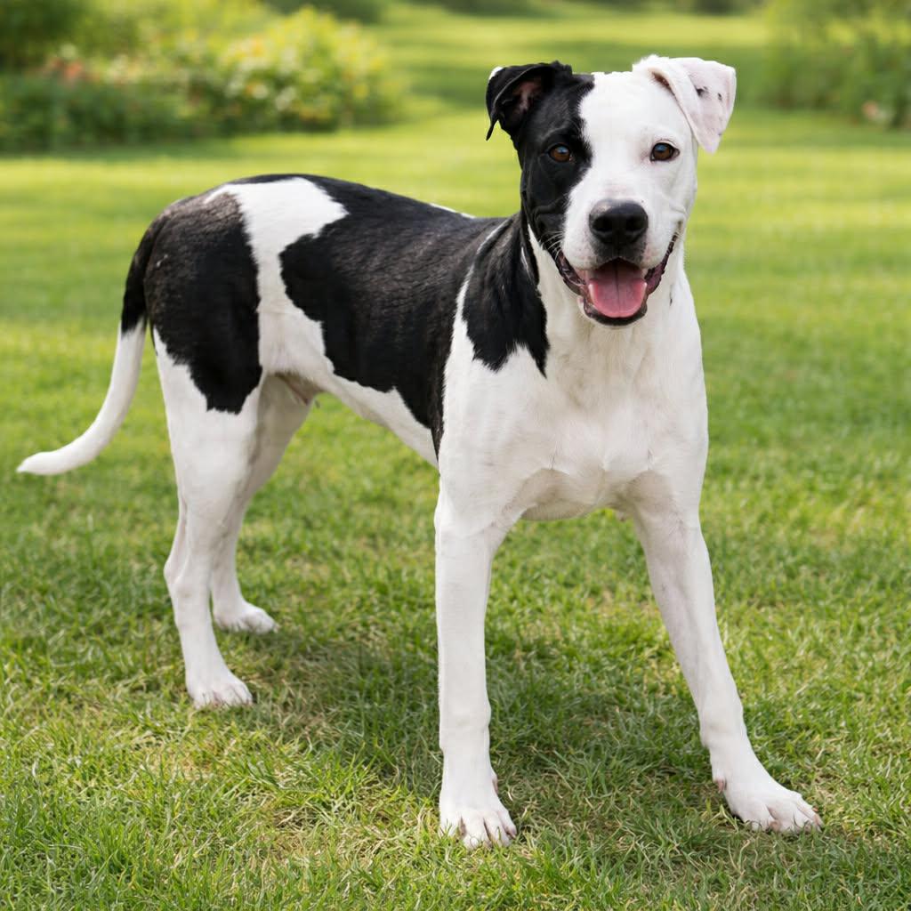 Trace, a Adoptable mixed breed in Springfield, MO image 2/4