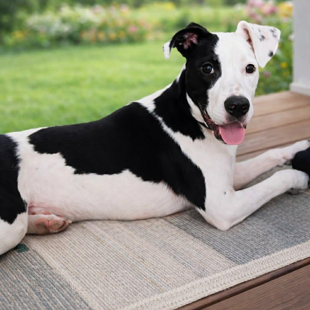 Trace, a Adoptable mixed breed in Springfield, MO image 4/4