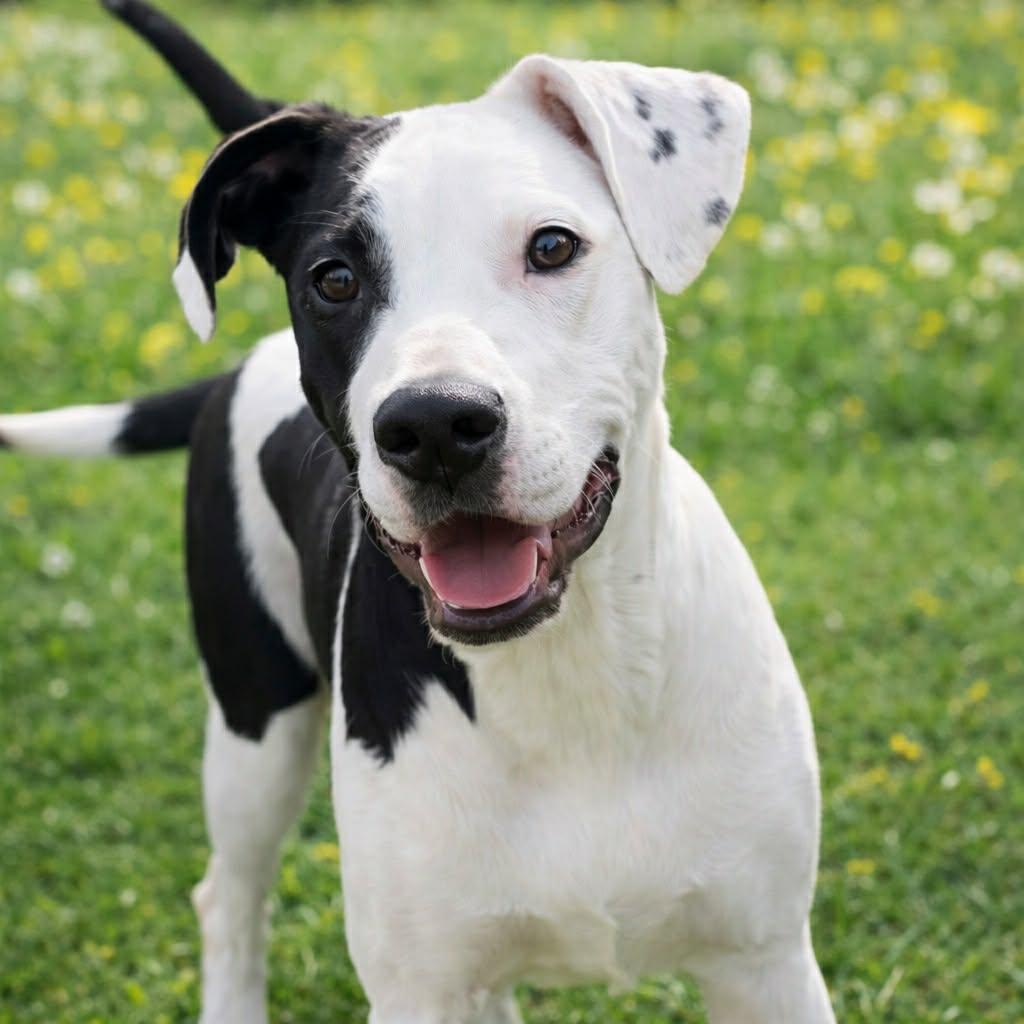 Trace, a Adoptable mixed breed in Springfield, MO image 1/4