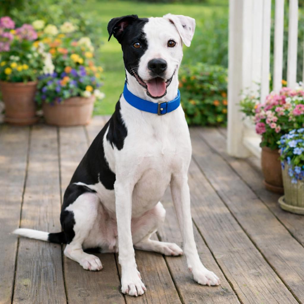 Trace, a Adoptable mixed breed in Springfield, MO image 3/4