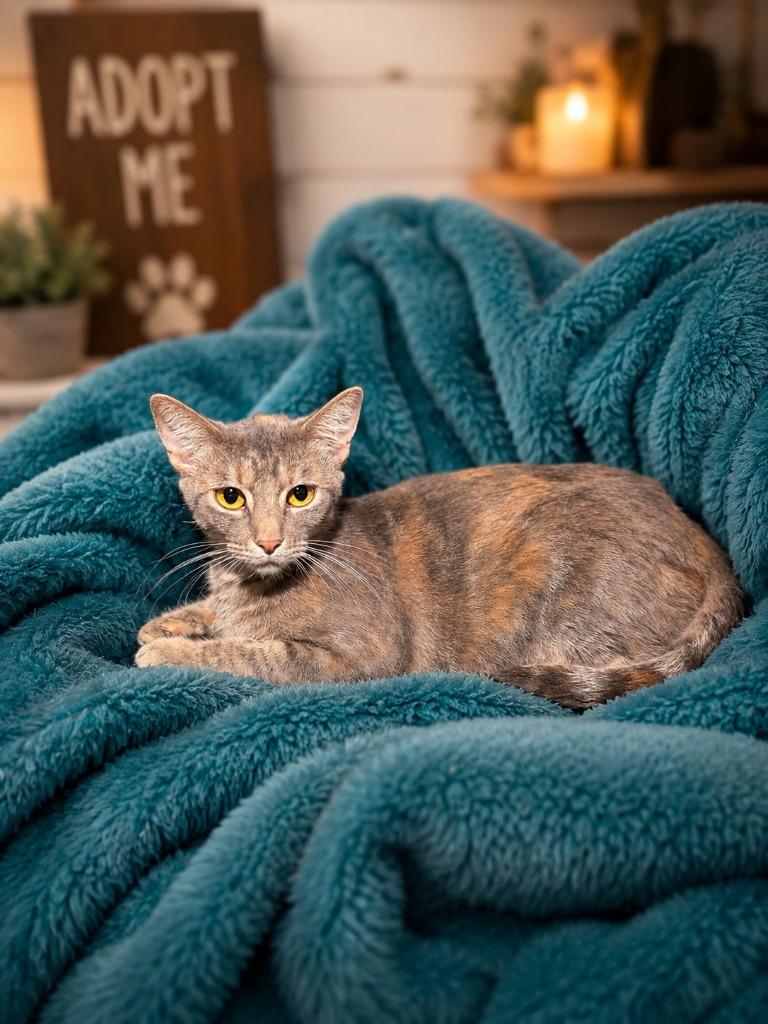 Enlarge Maggie, a Adoptable mixed breed in Effingham, IL image 2/2