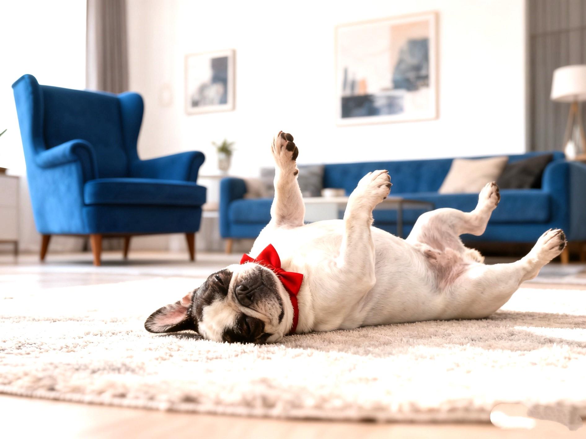 Enlarge Babu, an adopted French Bulldog in Toronto, ON image 5/6