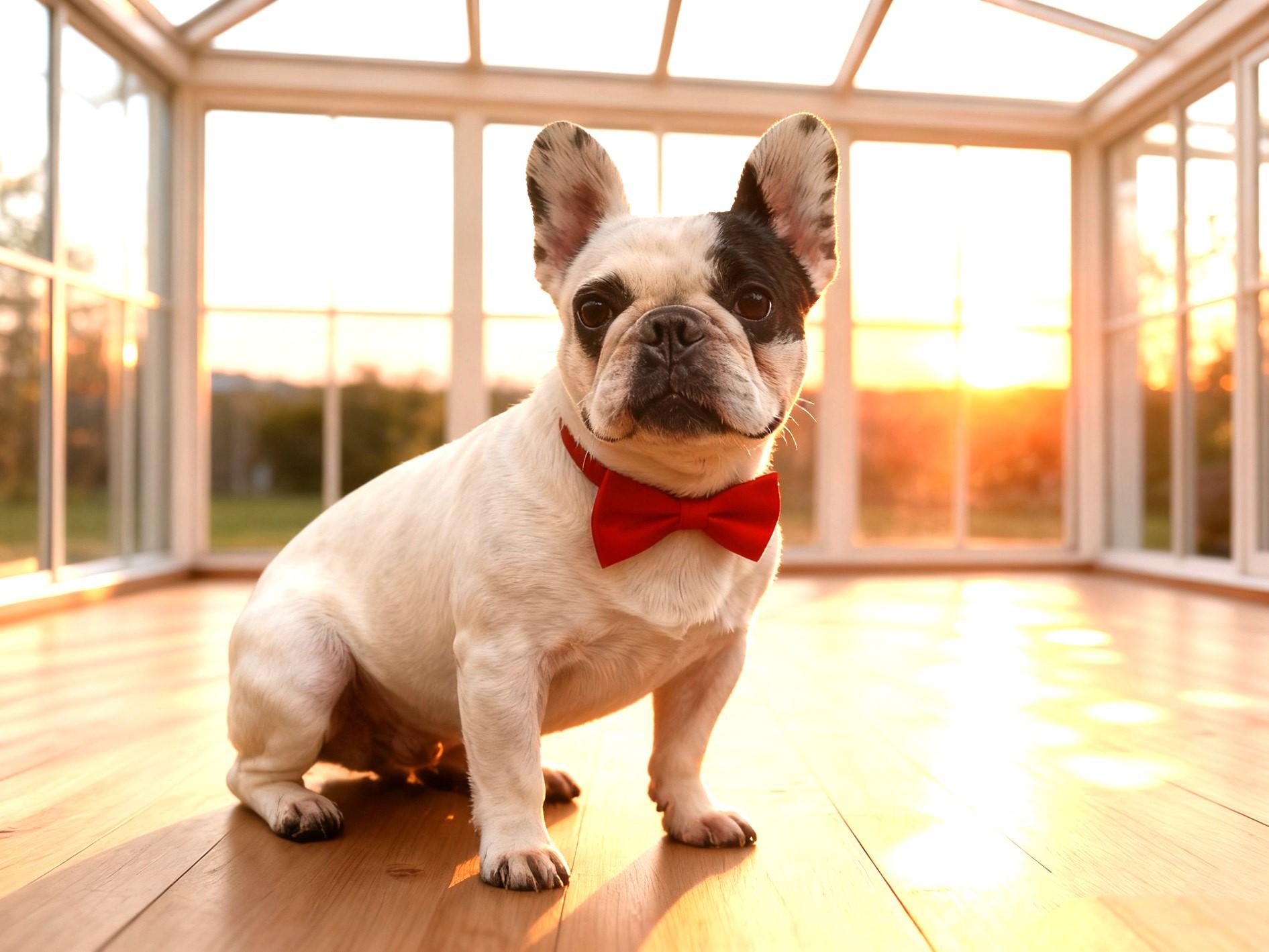 Enlarge Babu, an adopted French Bulldog in Toronto, ON image 4/6